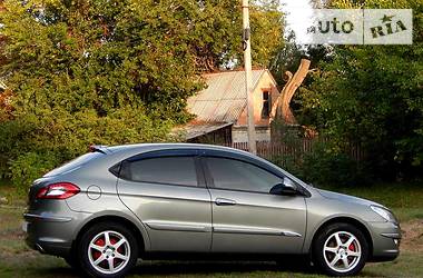 Хэтчбек Chery M11 2012 в Кременчуге