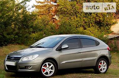 Хэтчбек Chery M11 2012 в Кременчуге