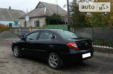 Седан Chery M11 2010 в Дніпрі