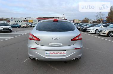 Хэтчбек Chery M11 2011 в Харькове