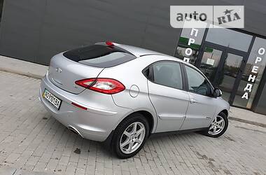 Хэтчбек Chery M11 2011 в Мукачево