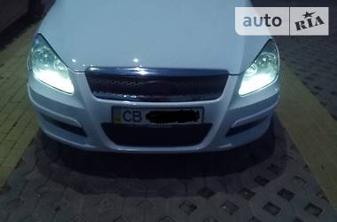 Седан Chery M11 2011 в Києві