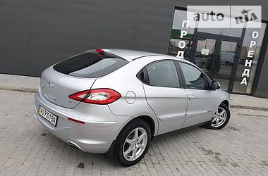 Хэтчбек Chery M11 2011 в Мукачево