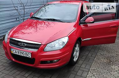 Хэтчбек Chery M11 2010 в 