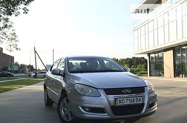 Седан Chery M11 2011 в Ужгороде