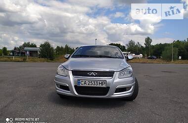 Седан Chery M11 2011 в Звенигородке