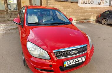 Седан Chery M11 2011 в Харькове