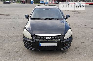 Хетчбек Chery M11 2011 в Запоріжжі