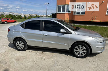 Седан Chery M11 2012 в Хмельницькому