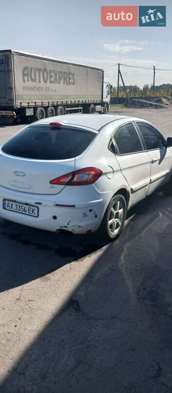 Хетчбек Chery M11 2012 в Хоролі
