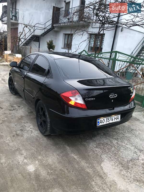 Chery M11 2011