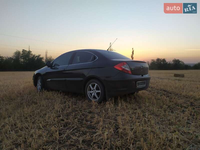 Седан Chery M11 2011 в Одессе