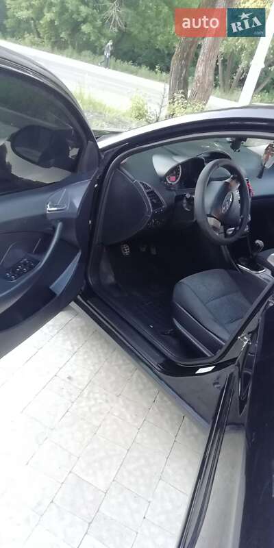Седан Chery M11 2011 в Мукачево