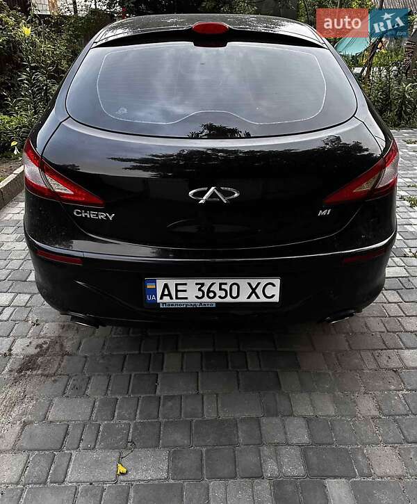 Седан Chery M11 2011 в Павлограде