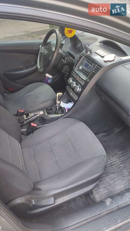 Седан Chery M11 2011 в Харькове