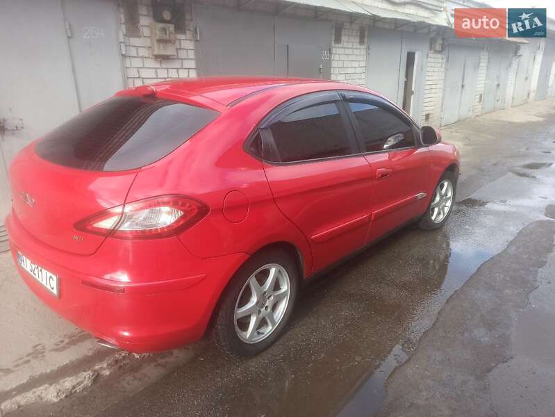 Седан Chery M11 2011 в Киеве