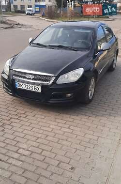 Седан Chery M11 2011 в Ровно