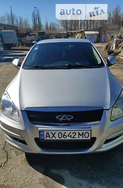 Седан Chery M11 2011 в Харкові