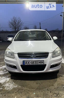 Седан Chery M11 2010 в Краснограде