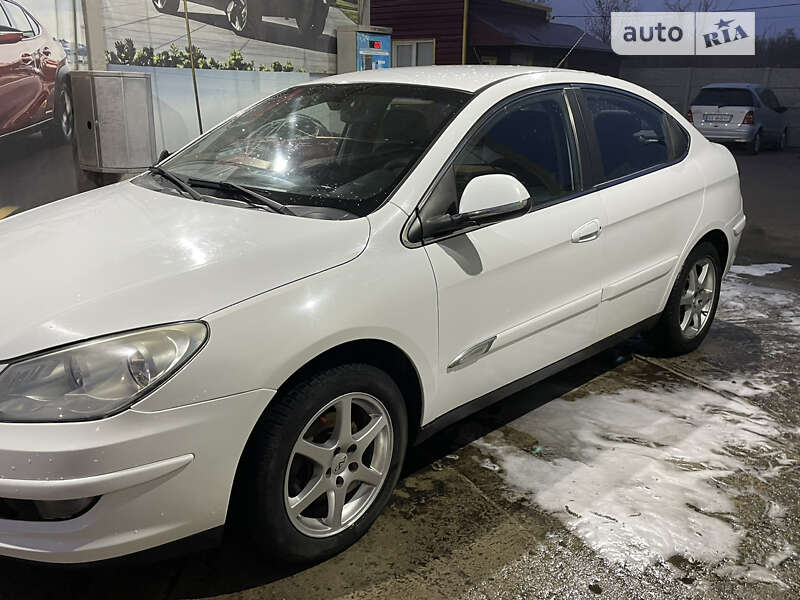 Седан Chery M11 2010 в Краснограде фото 8 Седан Chery M11 2010 в Краснограде