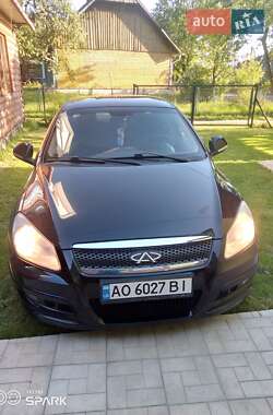 Седан Chery M11 2012 в Рахові Седан Chery M11 2012 в Рахові