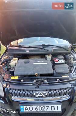 Седан Chery M11 2012 в 