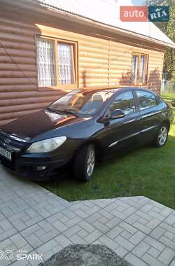 Седан Chery M11 2012 в 
