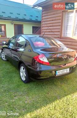 Седан Chery M11 2012 в 