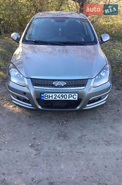 Седан Chery M11 2010 в Окнах