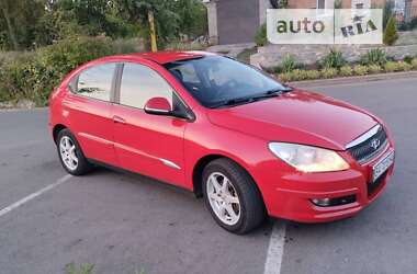 Седан Chery M11 2011 в Кропивницькому