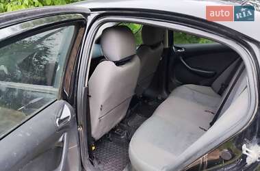 Седан Chery M11 2012 в 