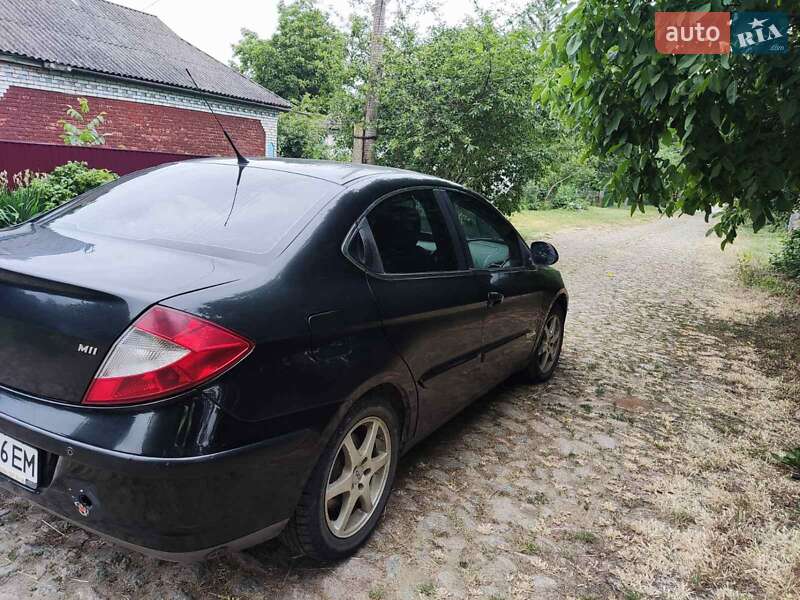 Седан Chery M11 2012 в Теплике