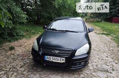 Седан Chery M11 2012 в Теплику