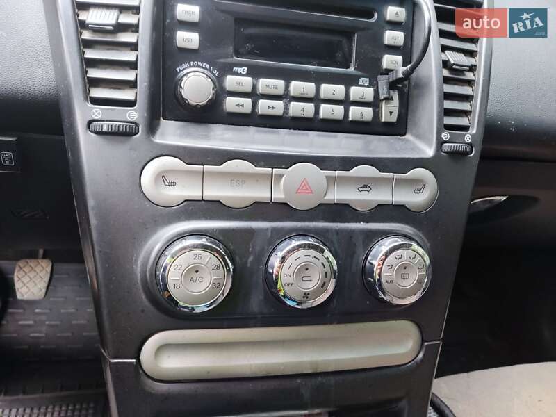 Седан Chery M11 2012 в Теплике