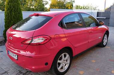 Седан Chery M11 2011 в Первомайске