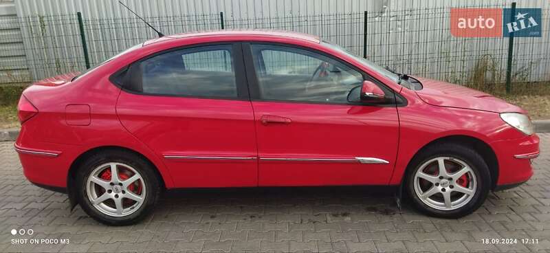 Седан Chery M11 2011 в Днепре