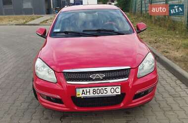 Седан Chery M11 2011 в Дніпрі Седан Chery M11 2011 в Дніпрі
