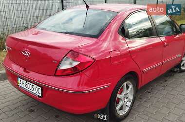 Седан Chery M11 2011 в 