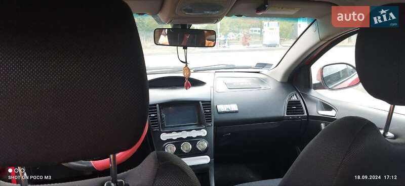 Седан Chery M11 2011 в Днепре