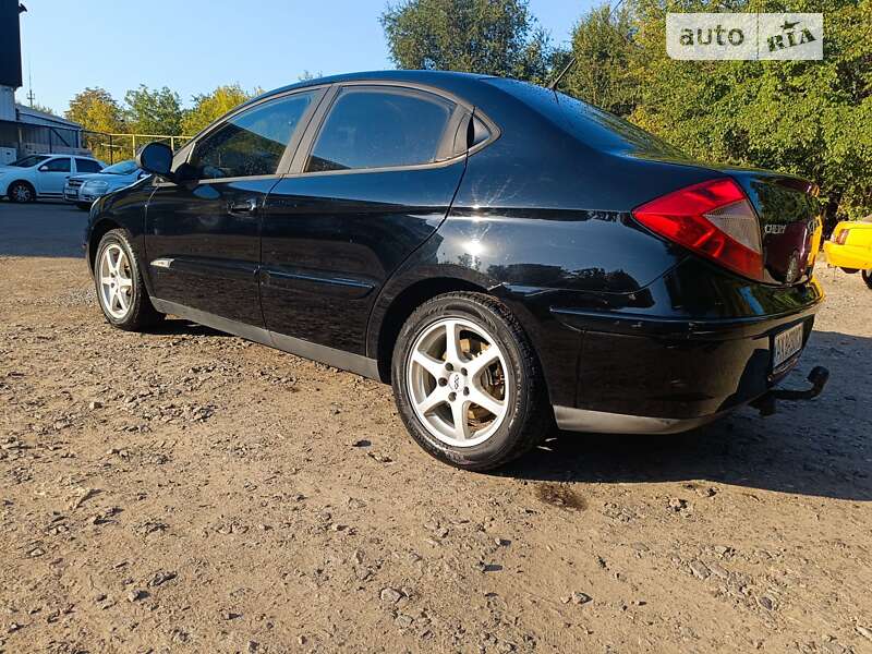 Седан Chery M11 2012 в Харькове