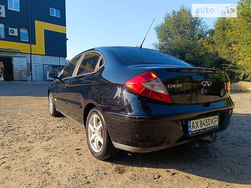 Седан Chery M11 2012 в Харькове