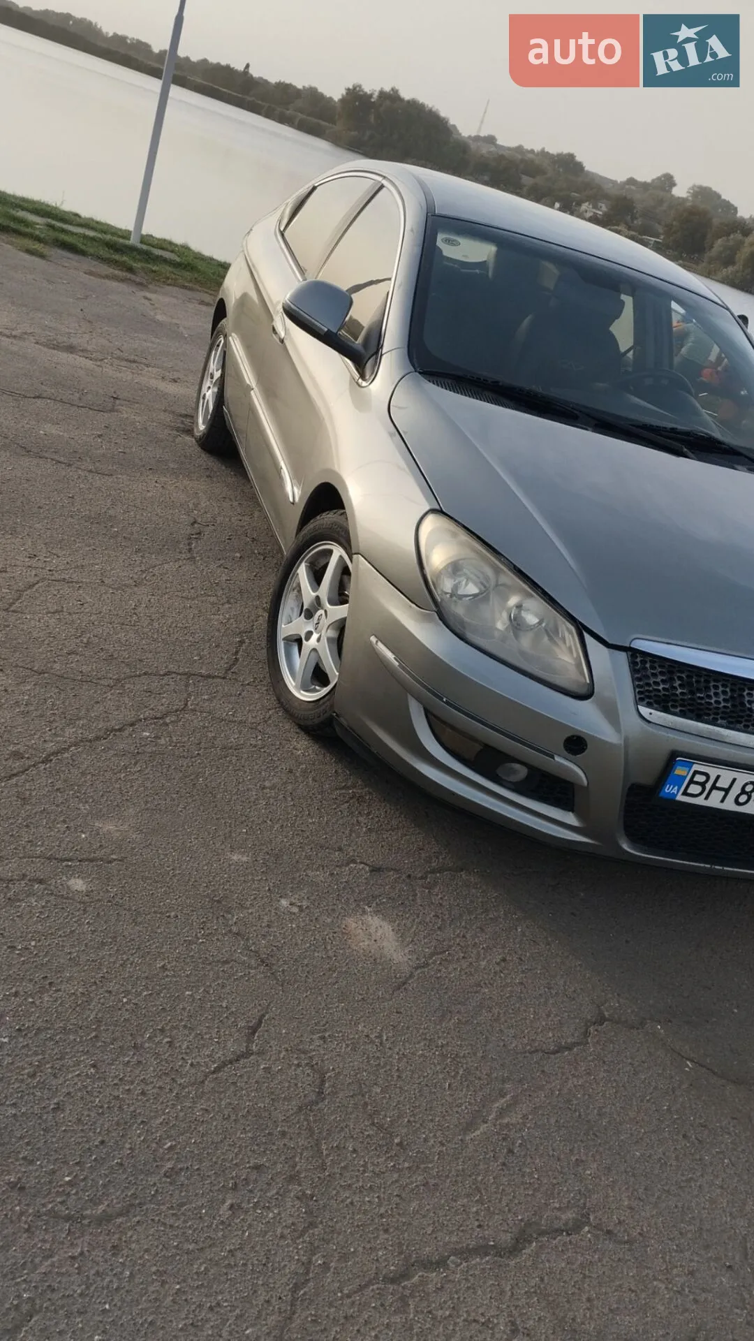Chery M11 2011 VIN LVVDB11B0BD198985 фото оголошення 2 з 16