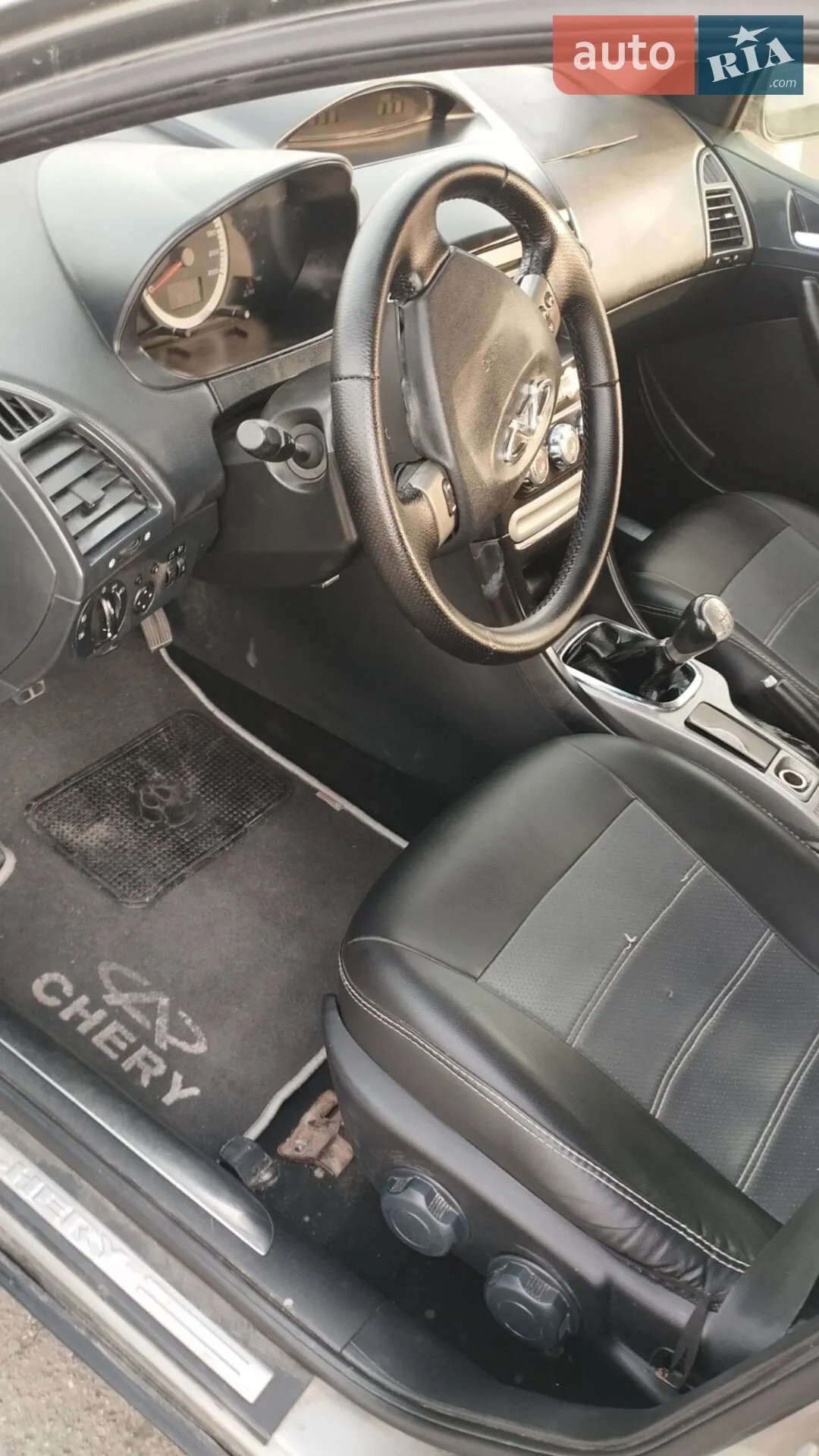 Chery M11 2011 VIN LVVDB11B0BD198985 фото оголошення 6 з 16