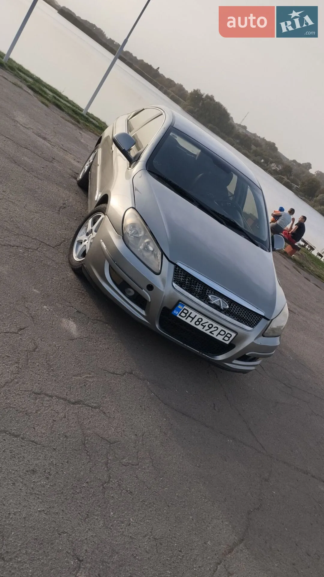 Chery M11 2011 VIN LVVDB11B0BD198985 фото оголошення 3 з 16