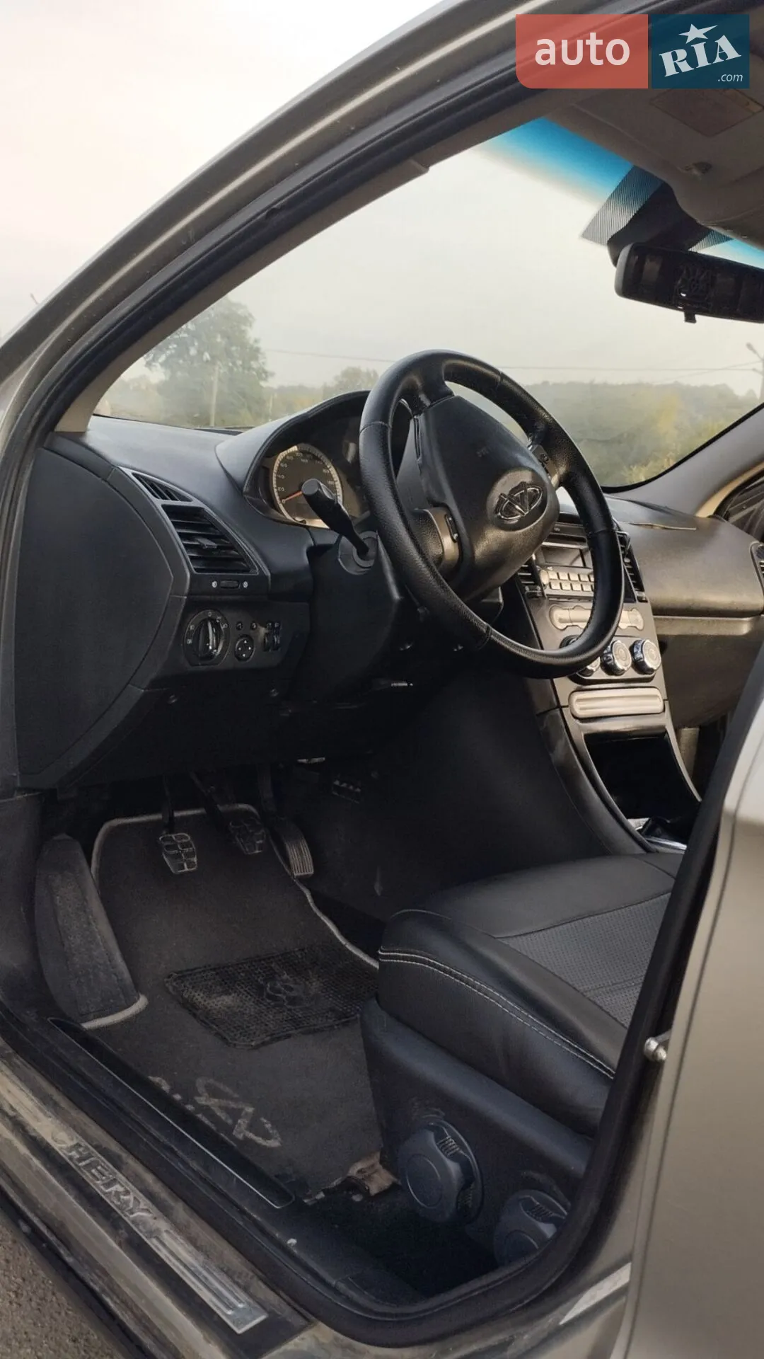 Chery M11 2011 VIN LVVDB11B0BD198985 фото оголошення 9 з 16