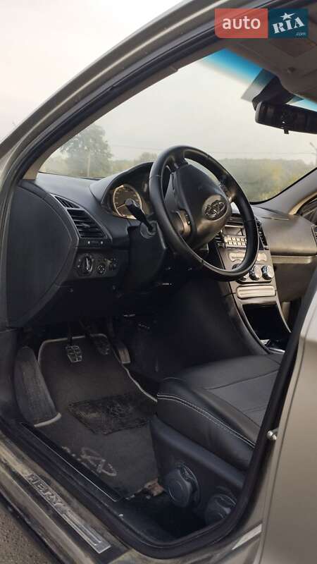 Седан Chery M11 2011 в Балте фото 9 Седан Chery M11 2011 в Балте