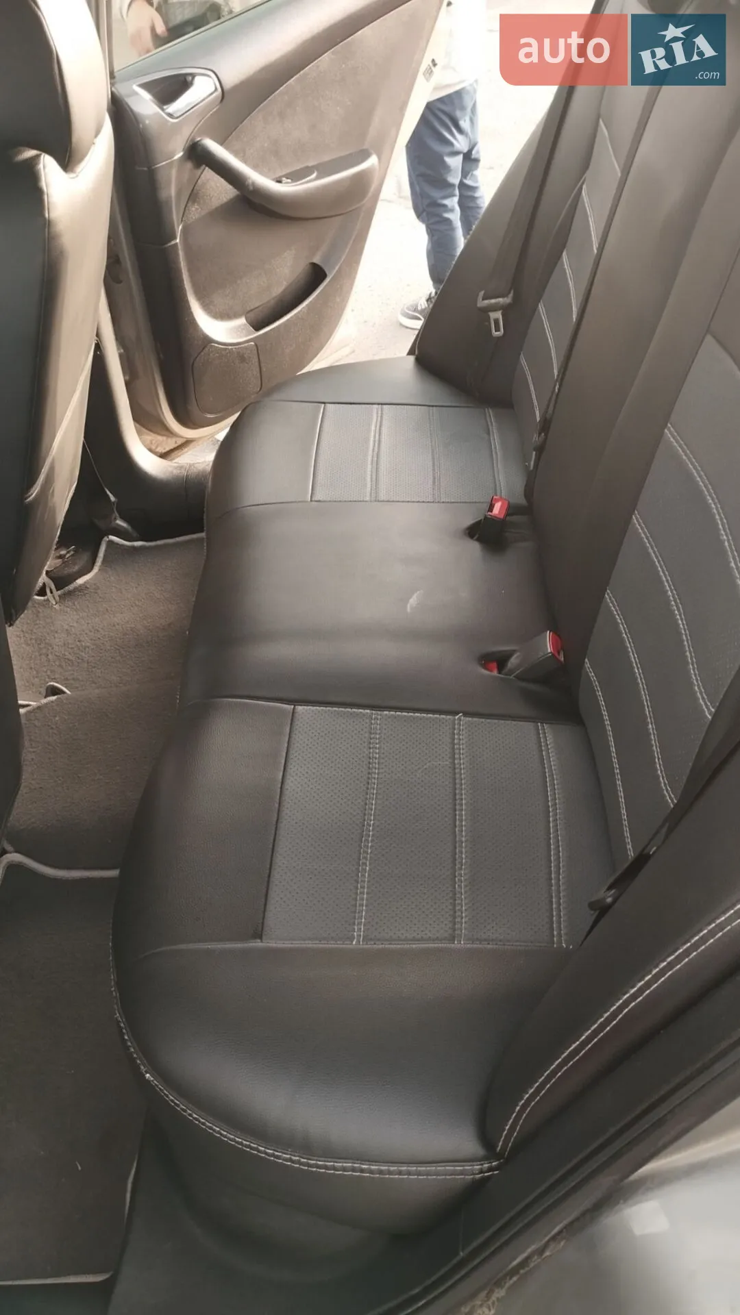 Chery M11 2011 VIN LVVDB11B0BD198985 фото оголошення 10 з 16