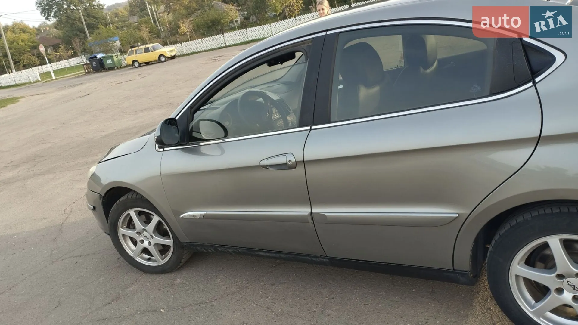 Chery M11 2011 VIN LVVDB11B0BD198985 фото оголошення 5 з 16