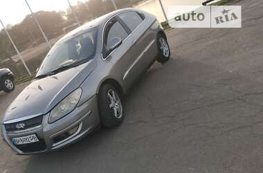 Седан Chery M11 2011 в Балті