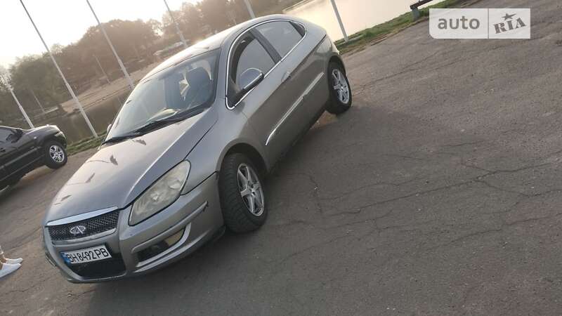 Седан Chery M11 2011 в Балті